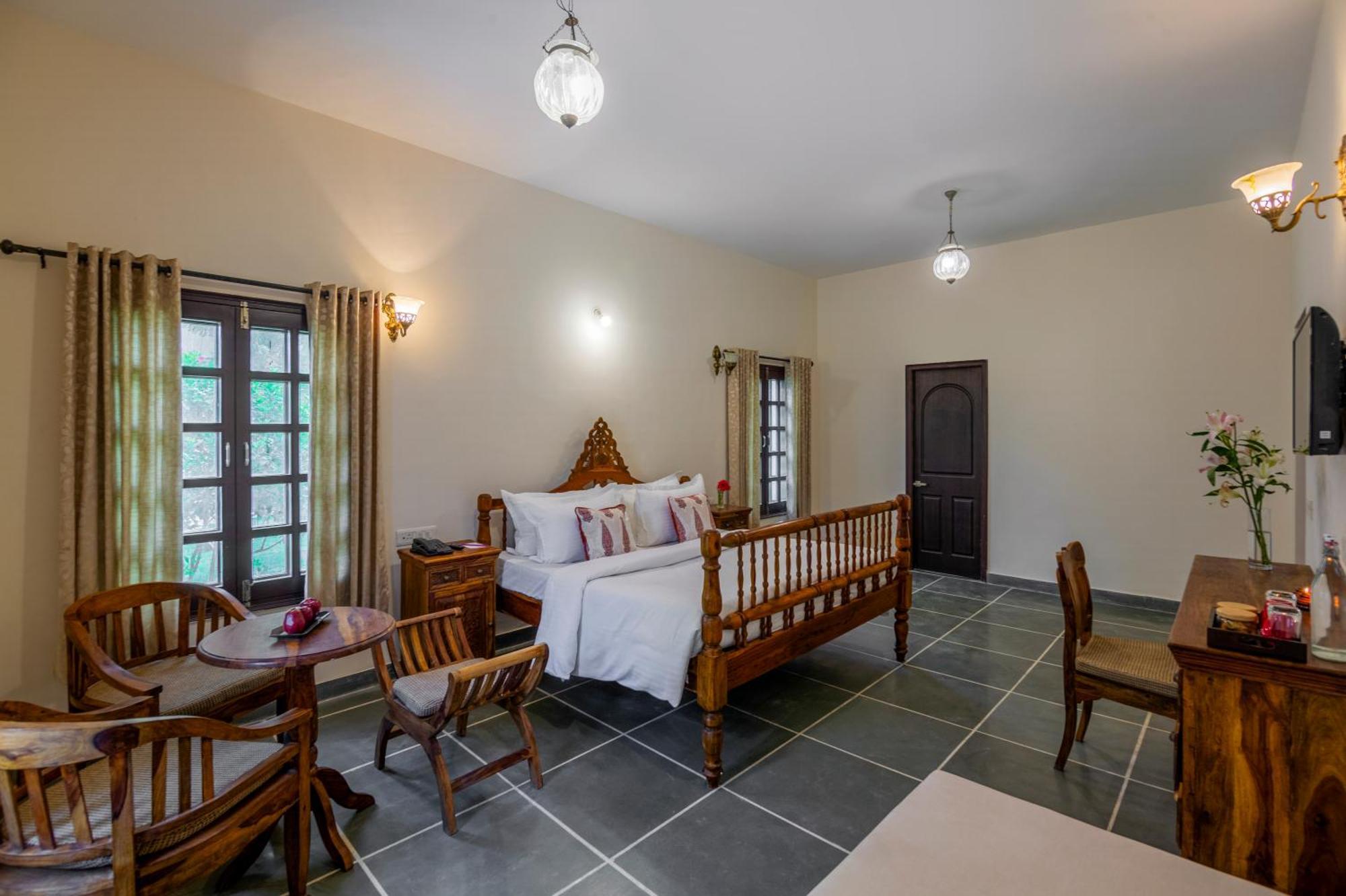 Sterling Aravalli Udajpur Exteriér fotografie
