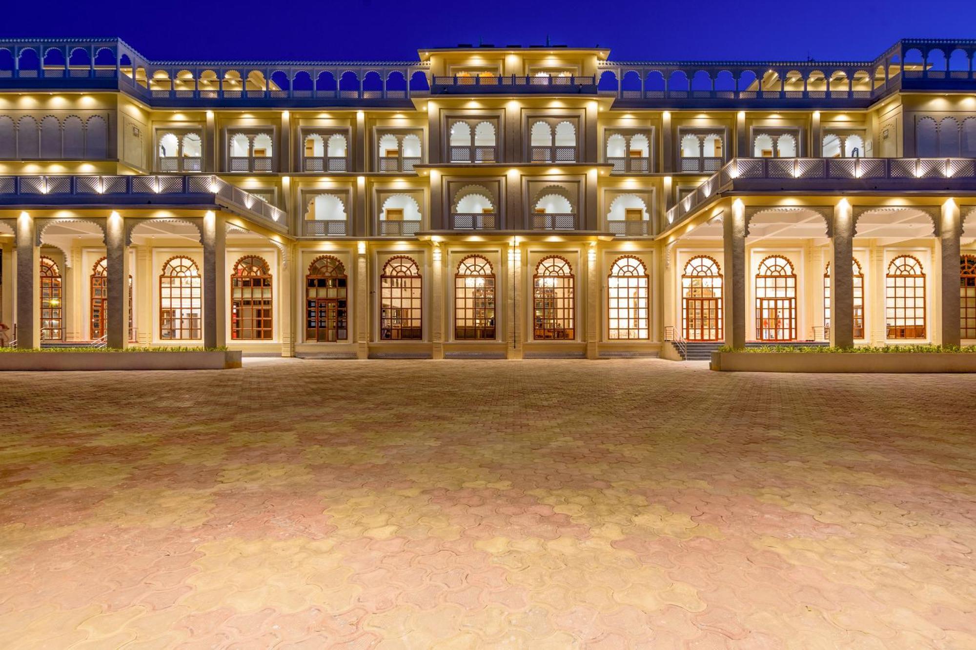 Sterling Aravalli Udajpur Exteriér fotografie