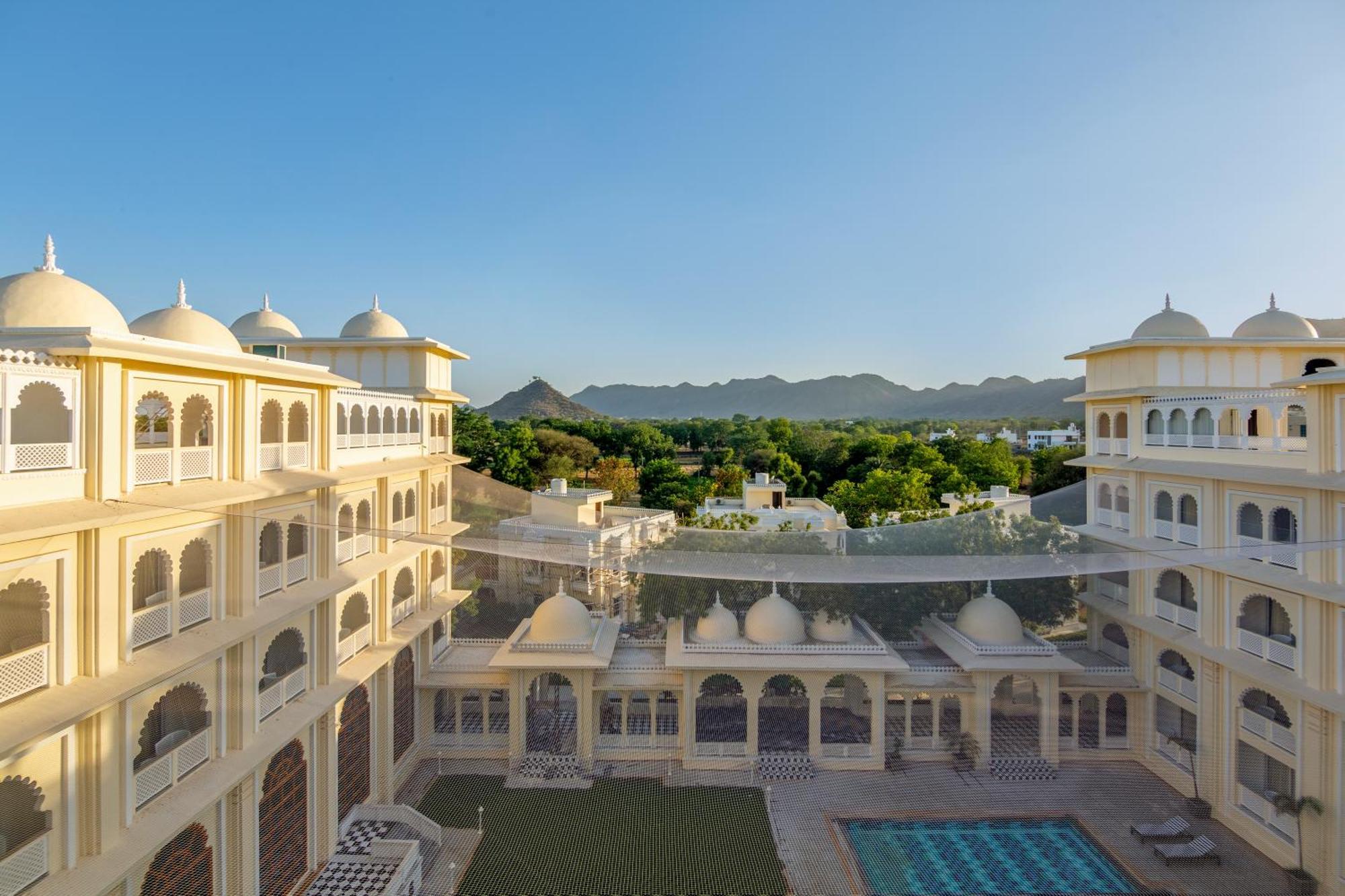 Sterling Aravalli Udajpur Exteriér fotografie