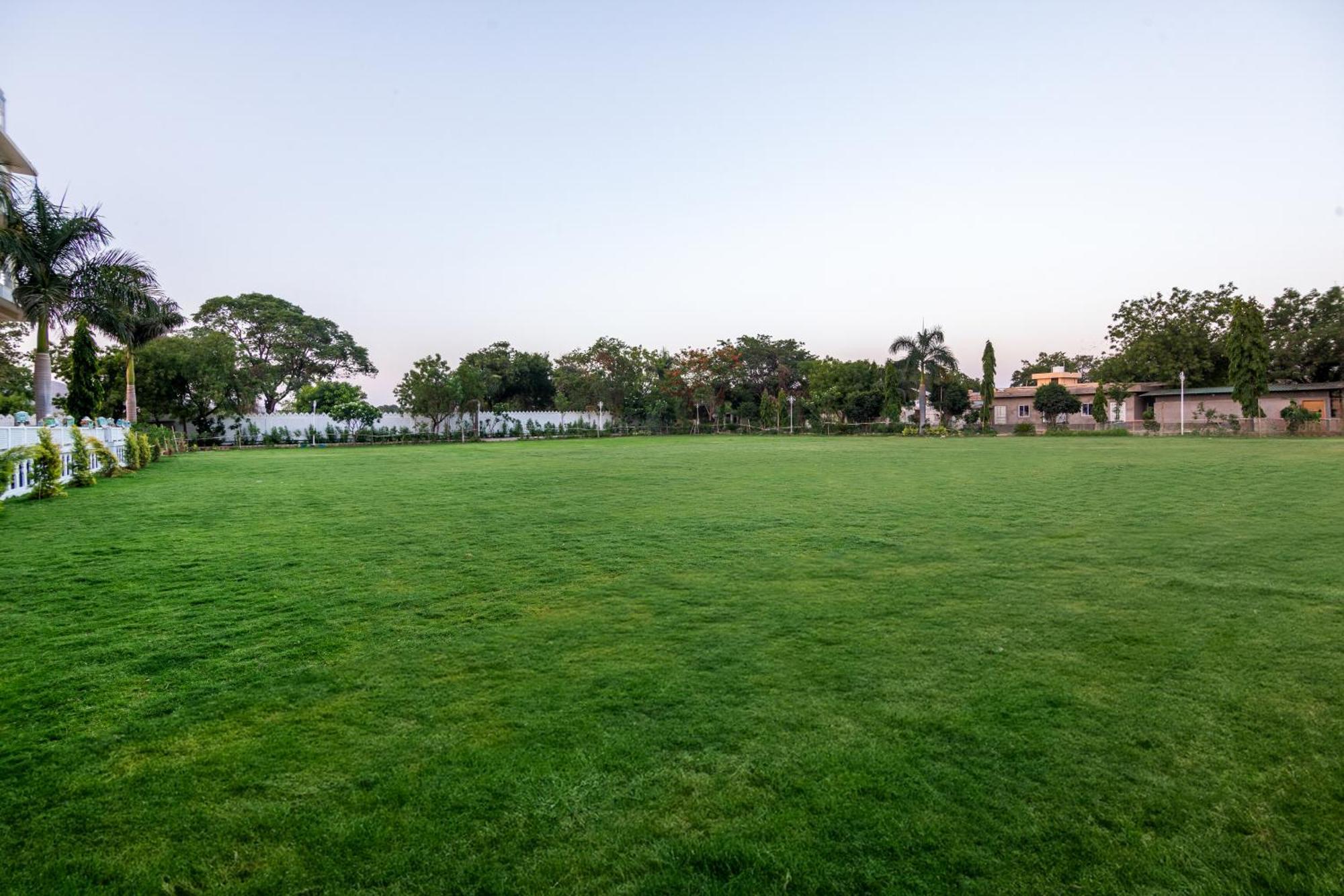 Sterling Aravalli Udajpur Exteriér fotografie