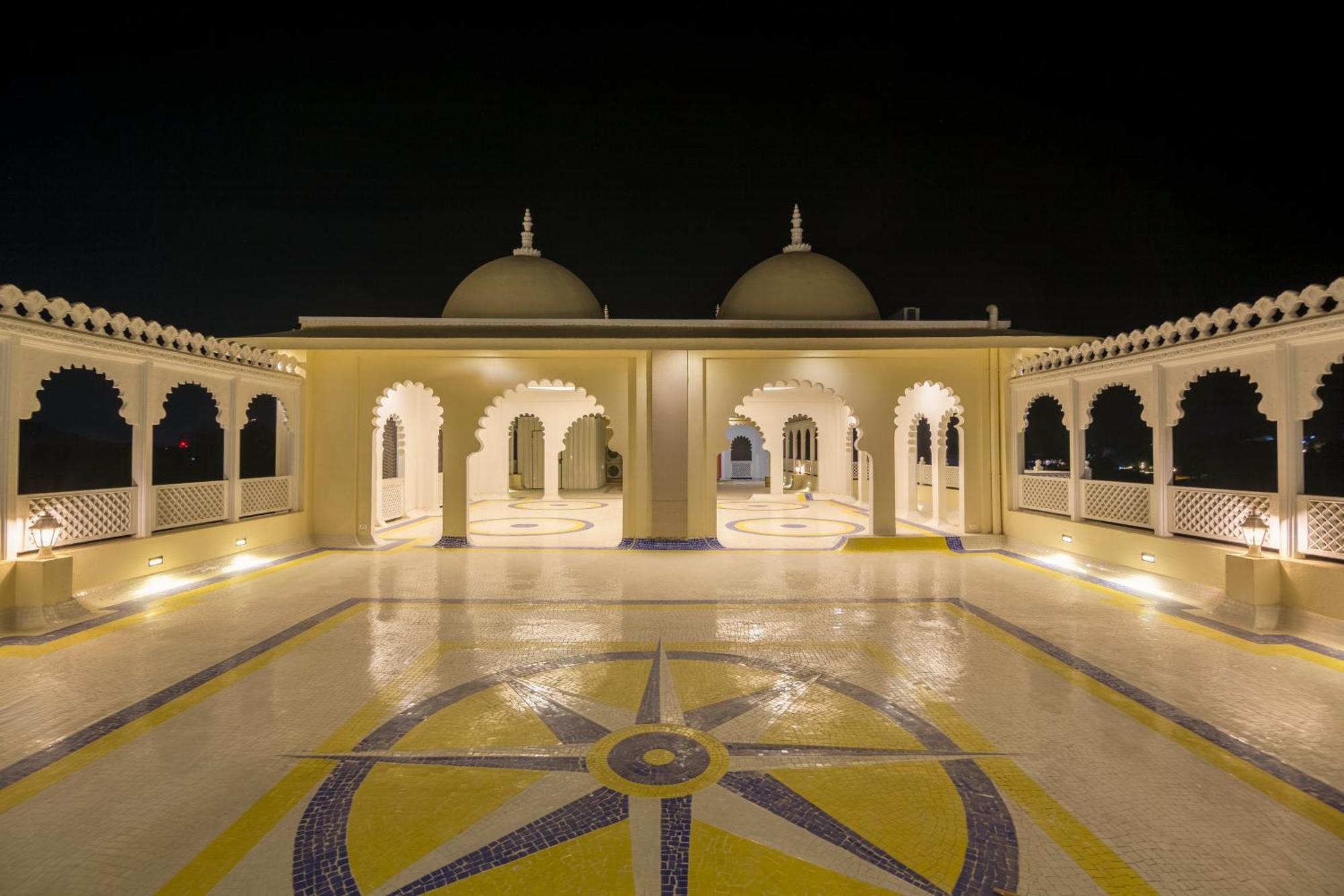 Sterling Aravalli Udajpur Exteriér fotografie