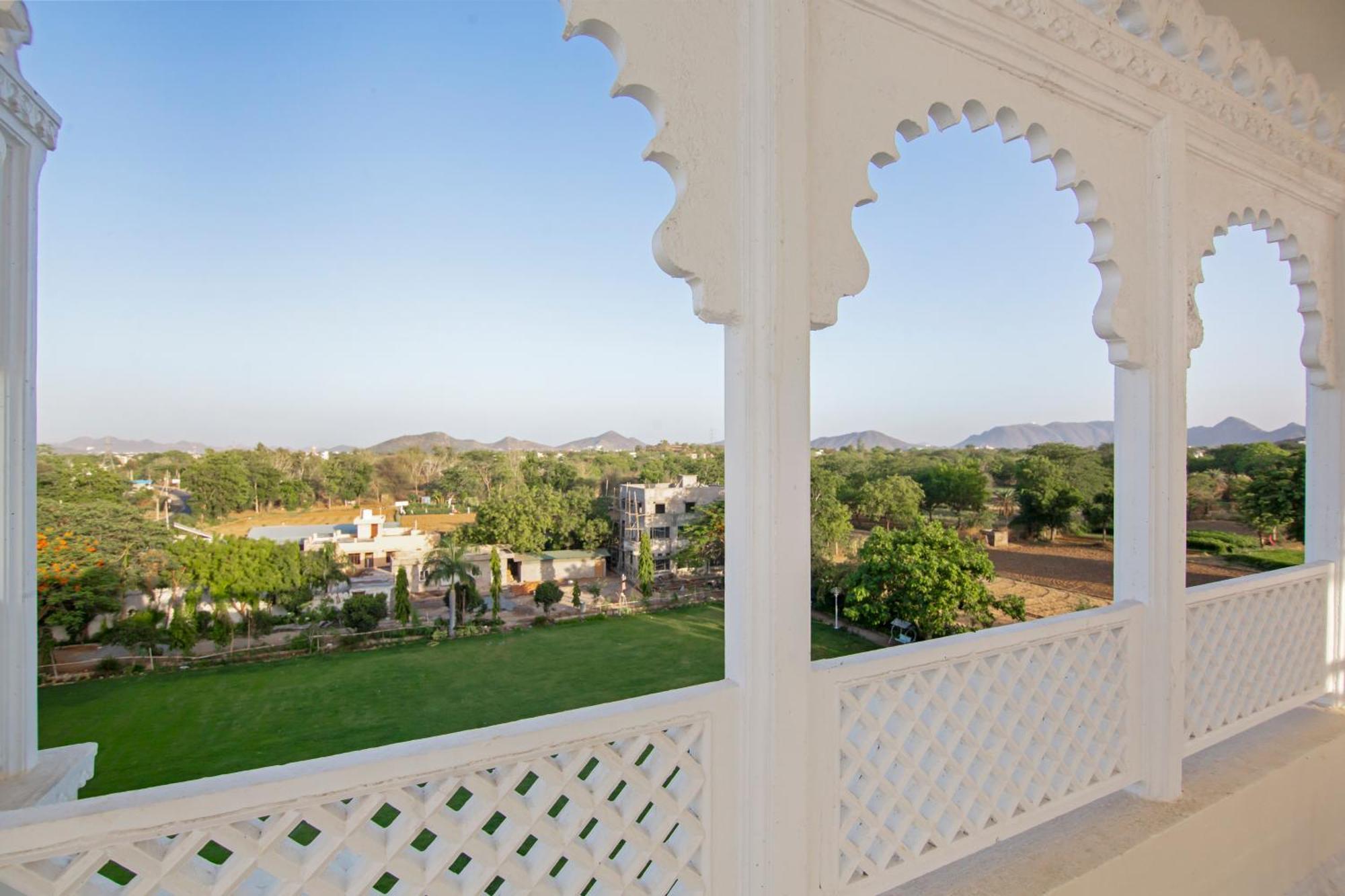 Sterling Aravalli Udajpur Exteriér fotografie