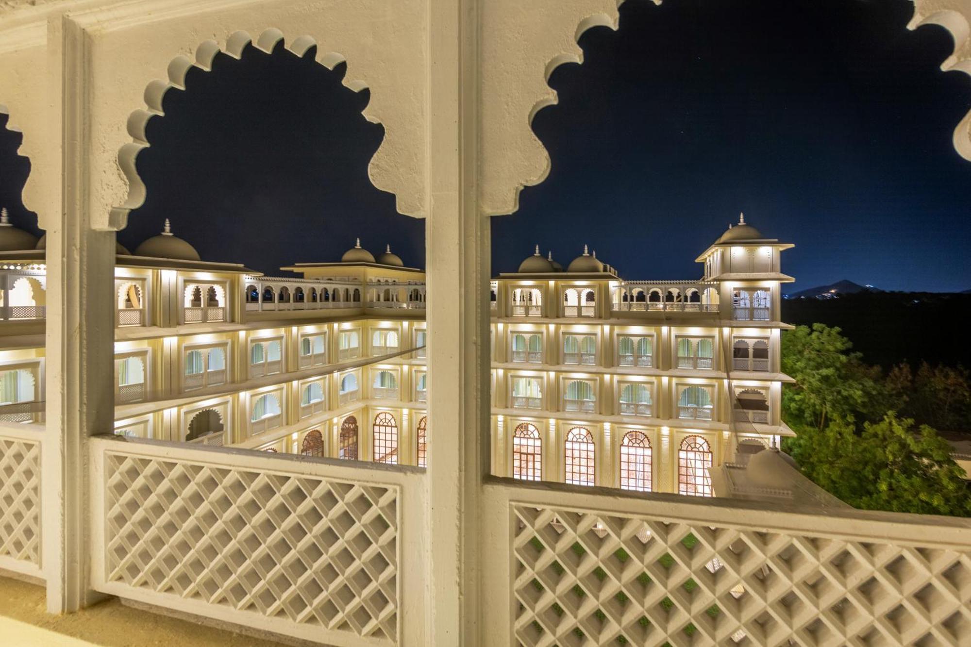 Sterling Aravalli Udajpur Exteriér fotografie