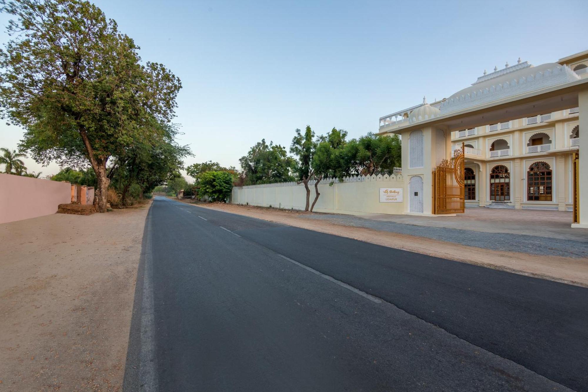 Sterling Aravalli Udajpur Exteriér fotografie