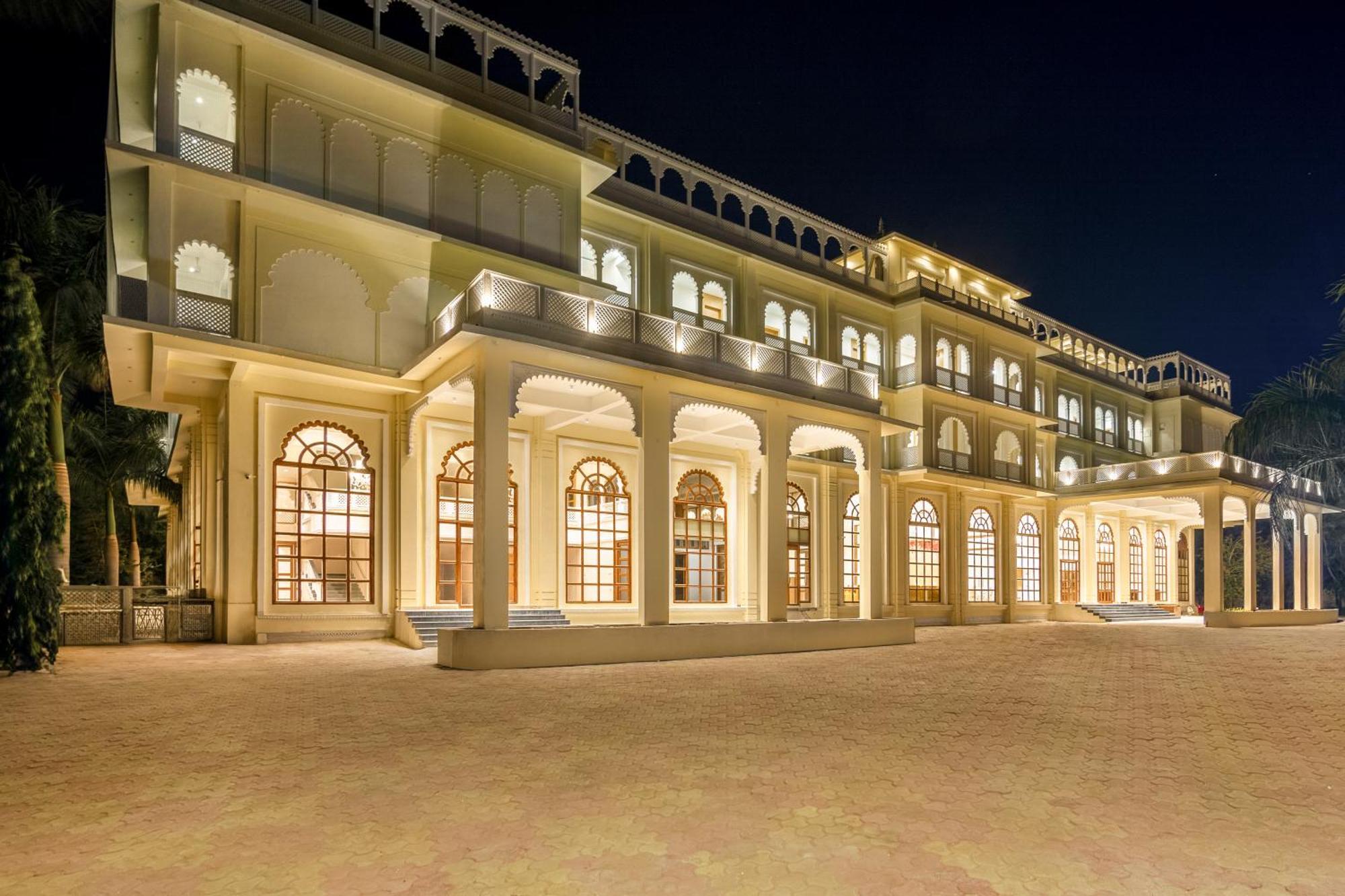 Sterling Aravalli Udajpur Exteriér fotografie
