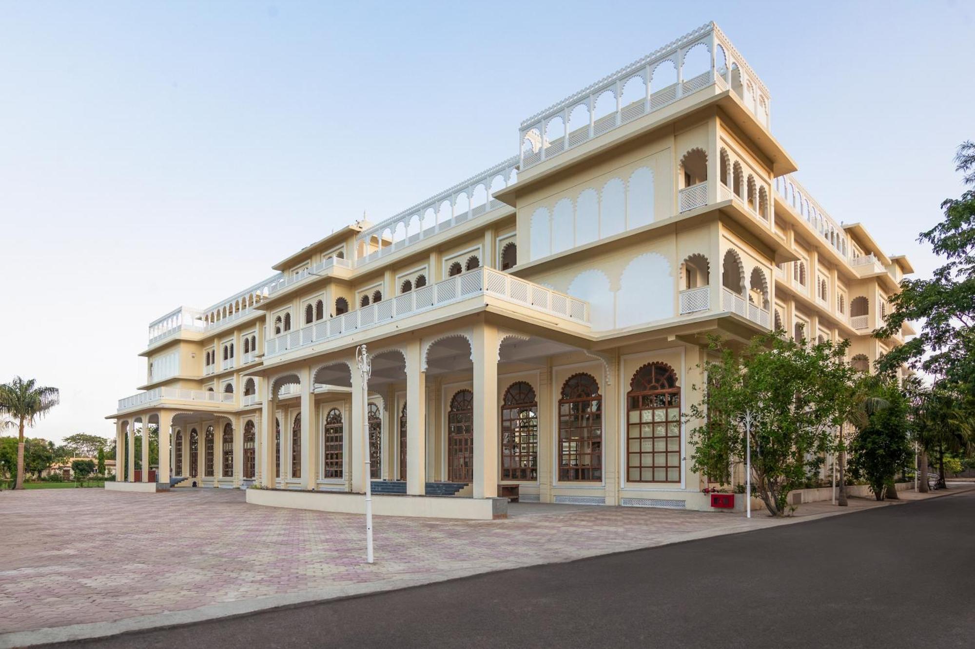 Sterling Aravalli Udajpur Exteriér fotografie