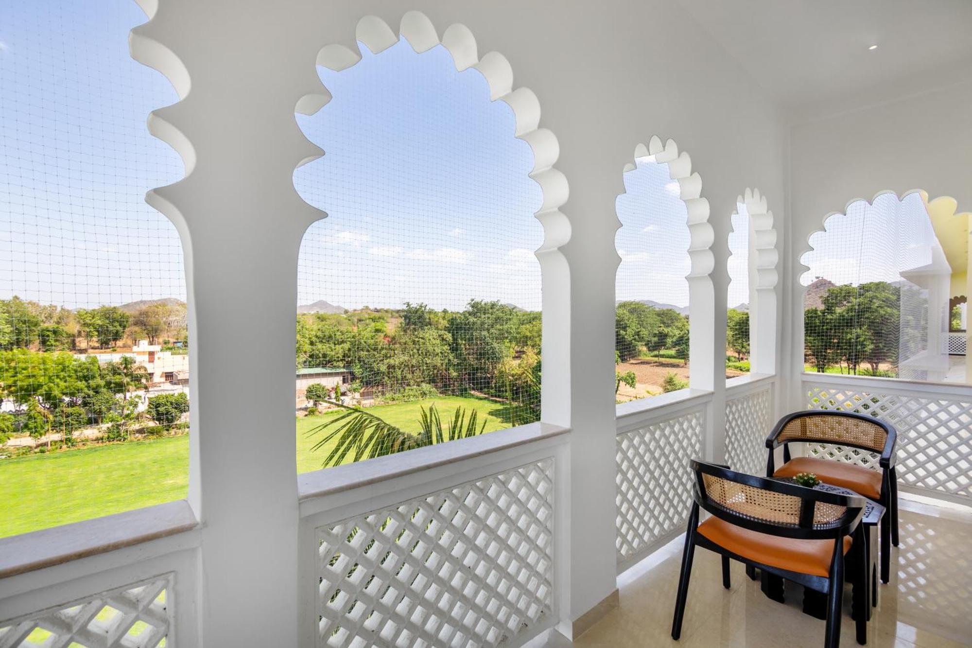 Sterling Aravalli Udajpur Exteriér fotografie