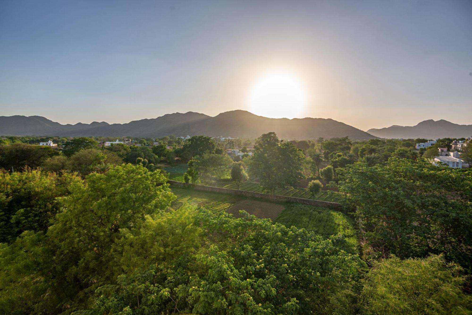 Sterling Aravalli Udajpur Exteriér fotografie