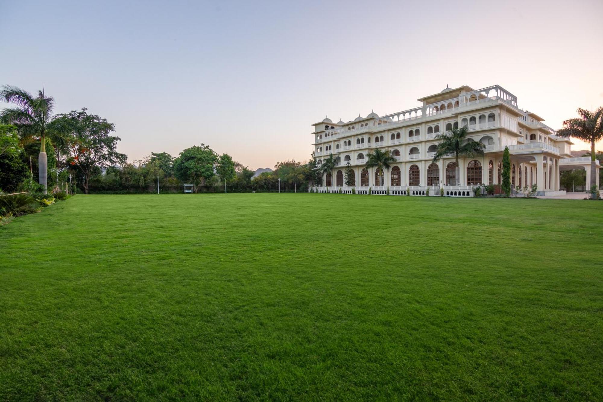 Sterling Aravalli Udajpur Exteriér fotografie
