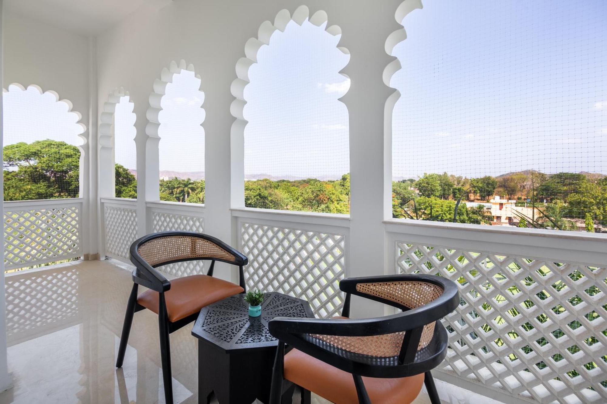 Sterling Aravalli Udajpur Exteriér fotografie