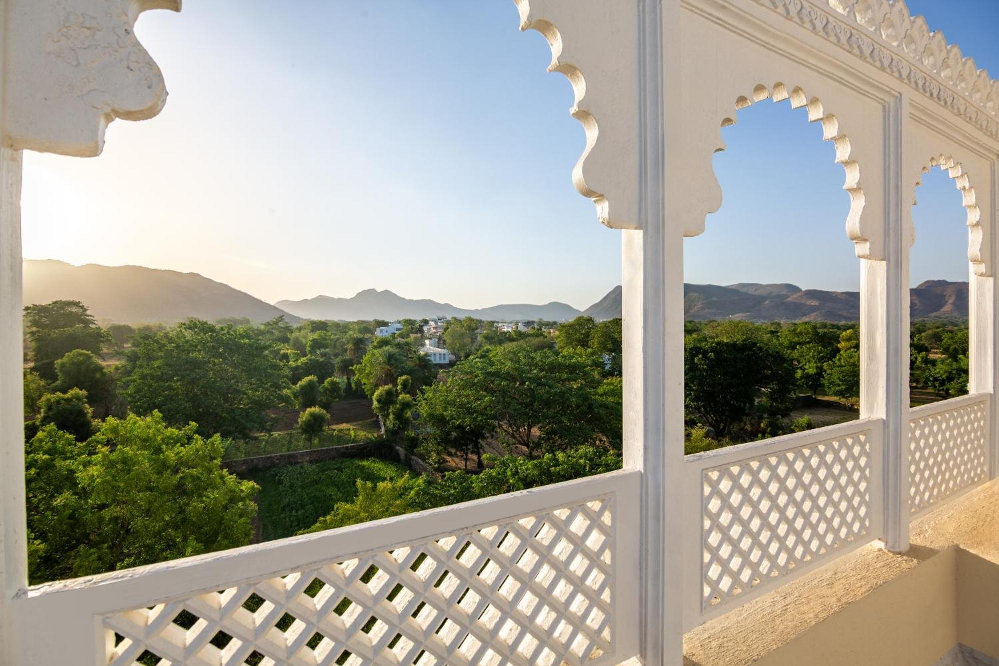 Sterling Aravalli Udajpur Exteriér fotografie